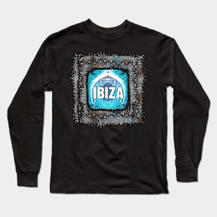 ibiza Long Sleeve T-Shirt